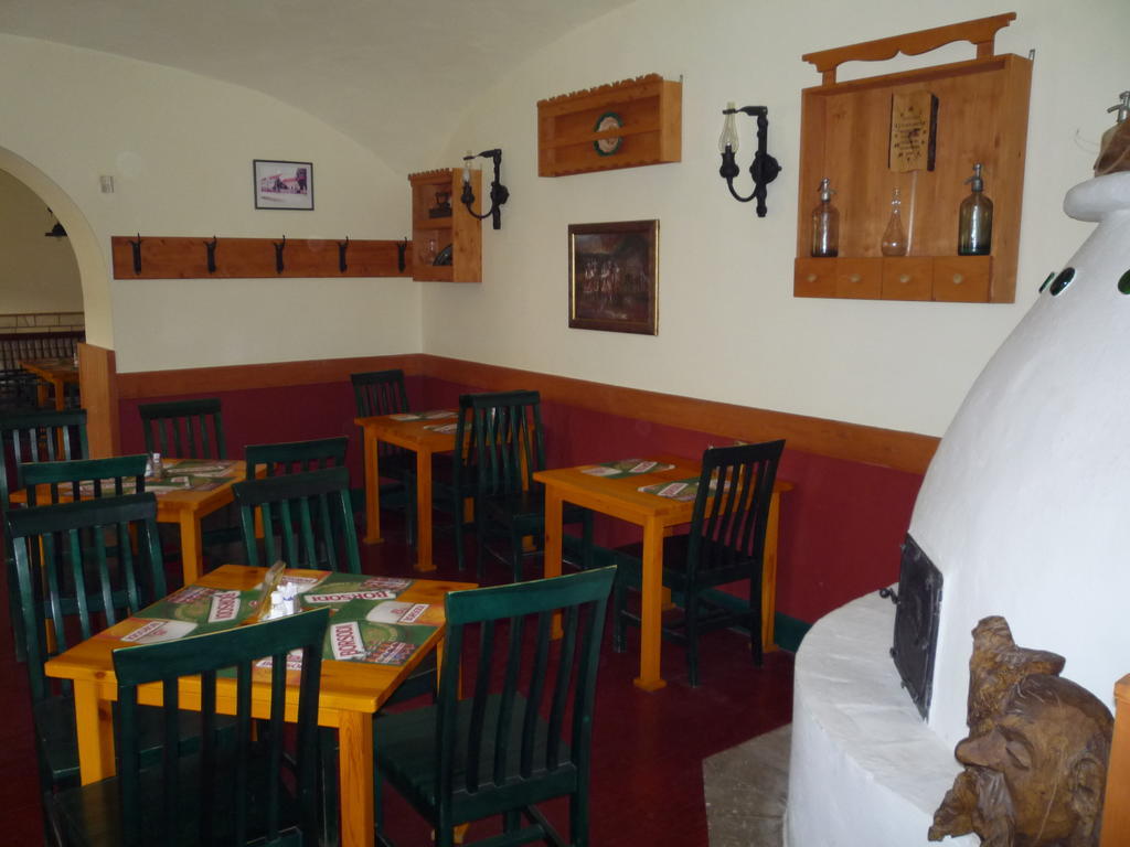 Aba Vezer Vendeghaz Hotel Abaújszántó Ruang foto