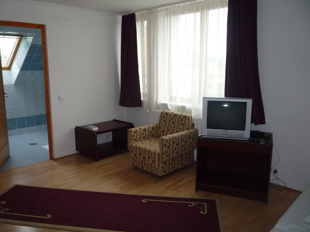 Aba Vezer Vendeghaz Hotel Abaújszántó Ruang foto