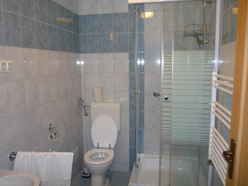 Aba Vezer Vendeghaz Hotel Abaújszántó Ruang foto