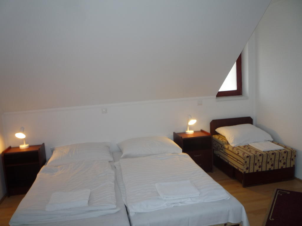 Aba Vezer Vendeghaz Hotel Abaújszántó Ruang foto